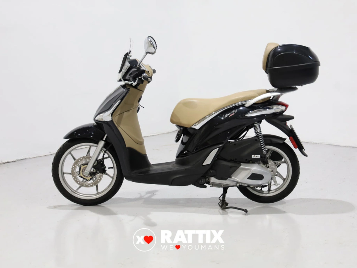 PIAGGIO Liberty 125 125